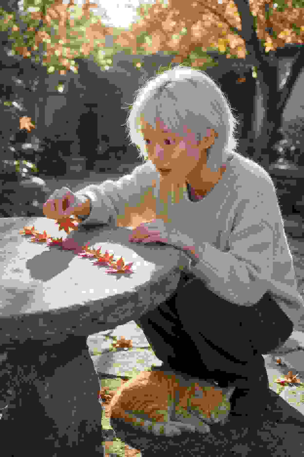 陪读妈妈
