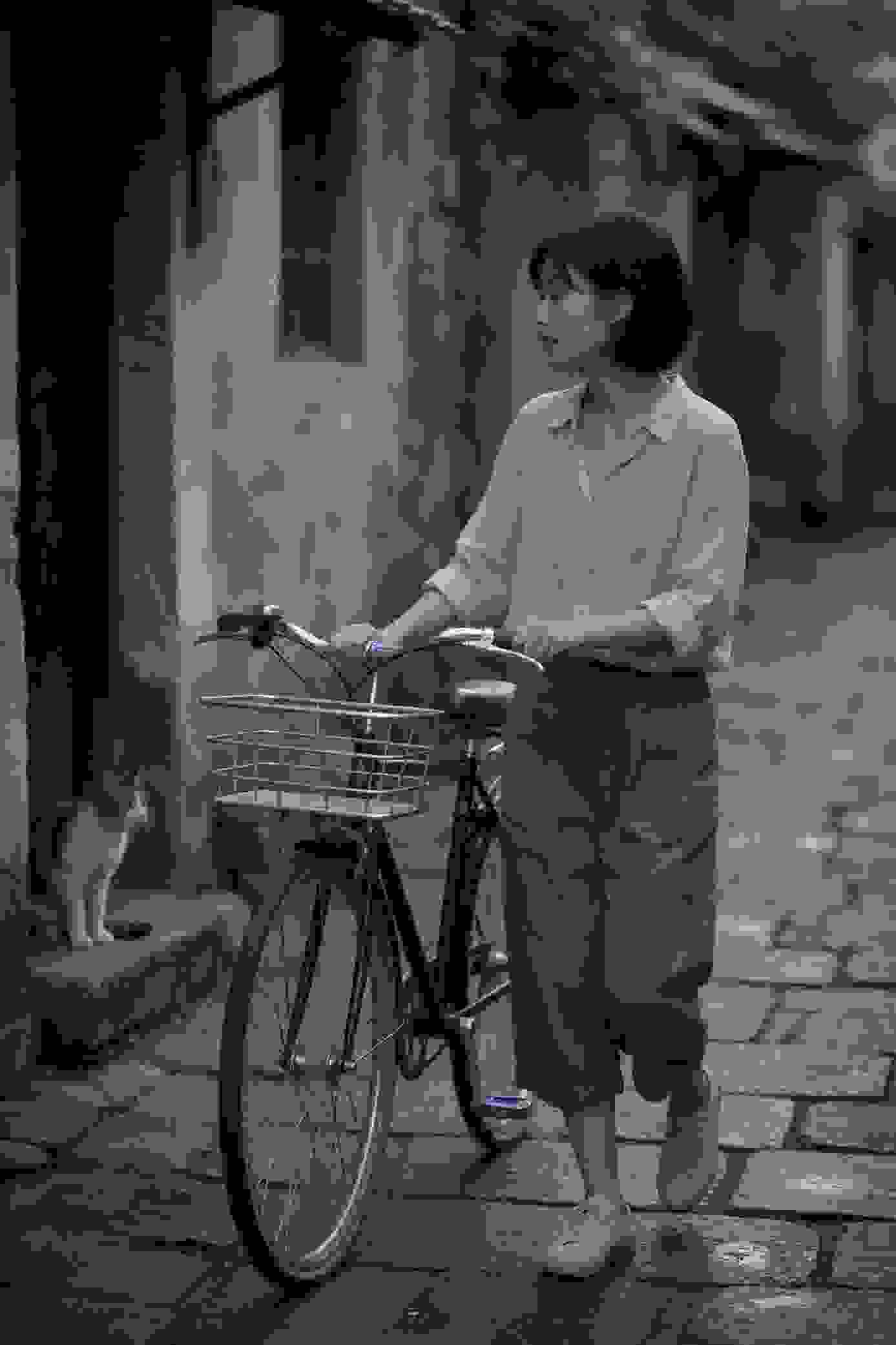陪读妈妈